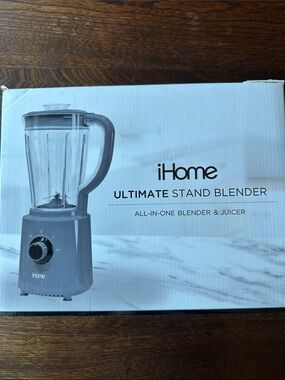 iHome Ultimate Stand Blender - Gray